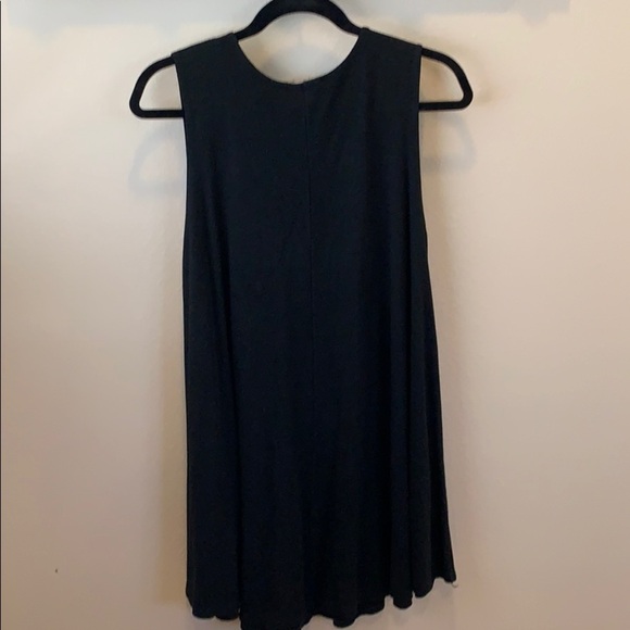 Brandi Melville -Black swing dress - Picture 2 of 3